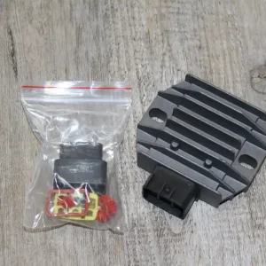 Ausverkauf Yamaha XVS 650 Laderegler Spannungsregler Gleichrichter